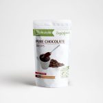 CRNA ČOKOLADA 100% DROPS 100G