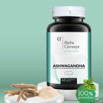 Ashwagandha, ekstrakt korijena – Alpha Concept