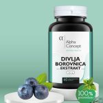Divlja borovnica ekstrakt – prirodna antioksidativna podrška