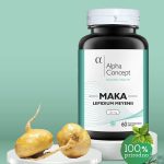 MAKA – Lepidium Meyenii 500mg