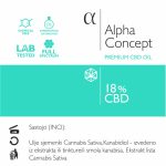 Premium CBD Ulje 18% – 10ml - Image 5