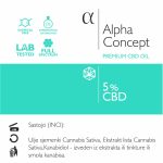 Premium CBD Ulje 5% – 10ml - Image 5