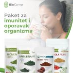 Paket za imunitet i oporavak organizma – kad osjetite da vam je organizam “pao”