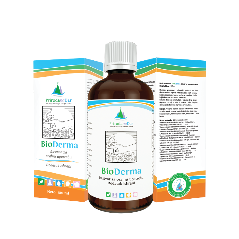 BioDerma kapi za psorijazu - Image 1