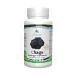 Čaga gljiva (Inonotus obliquus) - lekovita gljiva u kapsulama sa 30% betaglukana 60 x 500 mg