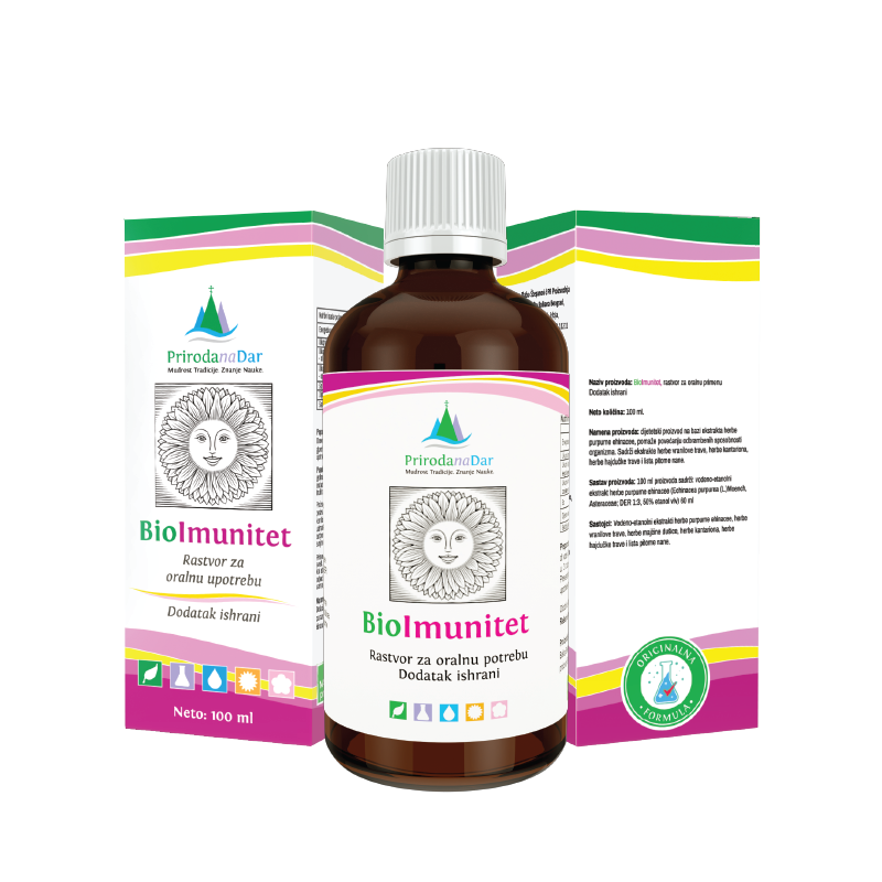 Bioimunitet kapi za imunitet - Image 1