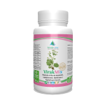 VirakMix kapsule virka sa lekovitim biljem za zdravlje žene 60 x 500 mg